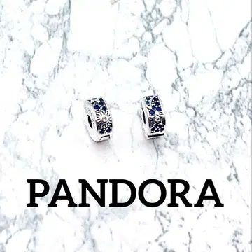 PANDORA 참 96 클립 2개 세트