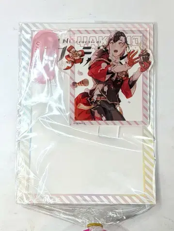 NU:카니발 Bliss 야쿠모 아크릴 스탠드 vol.1