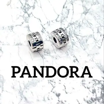 PANDORA 참 111 클립 2개 세트
