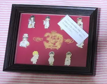 CLAMP 30주년 메모리얼 핀즈세트 Part.3