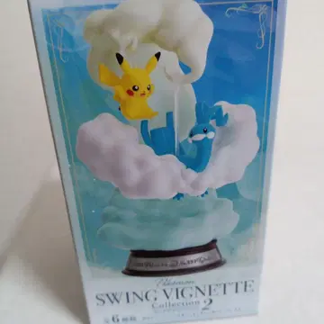 포켓몬 SWING VIGNETTE 컬렉션 2 2레쿠자
