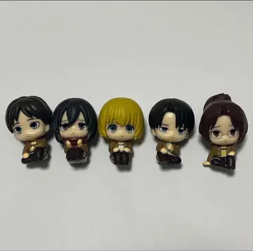 진격의 거인 기다림 10th Anniversary ver. 컴프