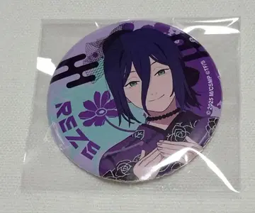 체인소 맨 OMATSURI 캔뱃지 레제