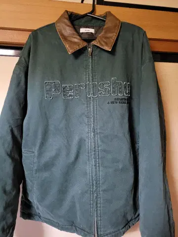 Perushu 남성용 자켓 M 사이즈