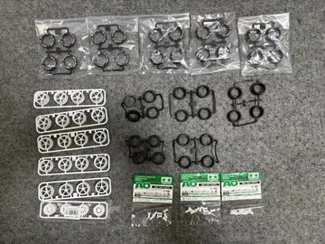 미니 사륜구동 타이어&휠 세트