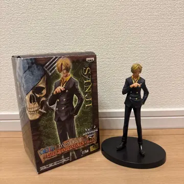 원피스 피규어 상디