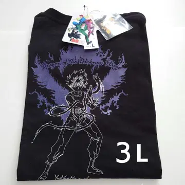 [ 미사용 새상품 택 포함 ] 3L 유유백서 히에이 T셔츠