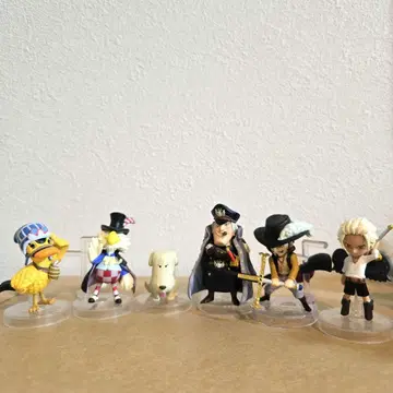 원피스 열매 [ 시류 미호크 S호크 스크런치 스모크 모건즈 카루 ]