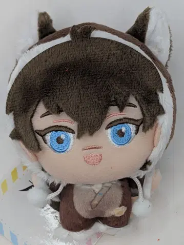 NU:카니발 Bliss 갈 GIGO 한정판 마스코트 봉제 인형