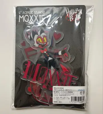 헬바보스 목시 아크릴 스탠드