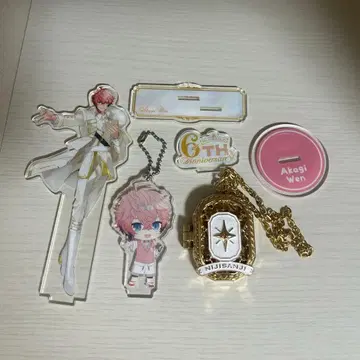 아카기 웬 6주년