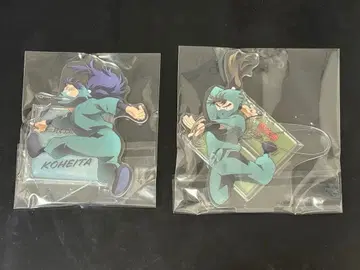 닌타마 란타로 나나마츠 코헤이타 나카자이케 초지