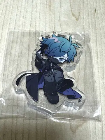 crazy raccoon CR 할로윈 아크릴 블록 VanilLa