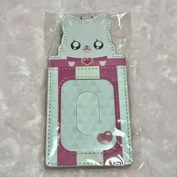 딜리셔스 파티 프리큐어 Energy Fairy 코메코메 패스 케이스