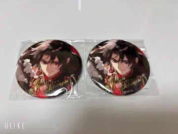 종말의 세라프 탄생 10주년 기념전 회장 한정 빅 캔뱃지