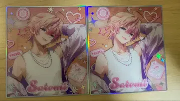 스토푸리 클리어 색지 사토미 군