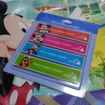 디즈니 리조트 데코레이션 마그넷