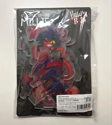 헬바보스 밀리 아크릴 스탠드