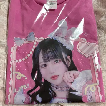 iLife 나란 노도카 실사 셔츠 Onelife