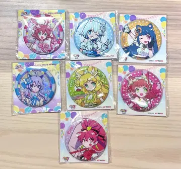 maimaiDX 캐릭터 캔뱃지 묶음 판매