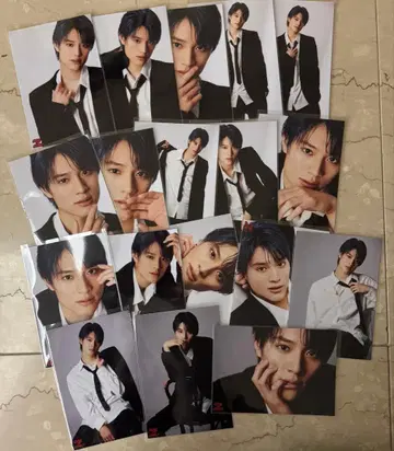 ONE N' ONLY 원엔 생탄 #005 KENSHIN 우에무라 켄신