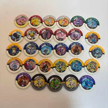 포켓몬 바트리오 29장 묶음 판매 레어 & 오샤보