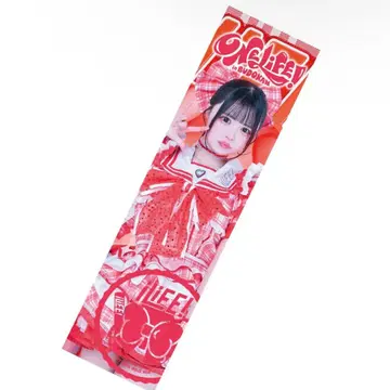 iLiFE! 코코하나 리리 실사 타월