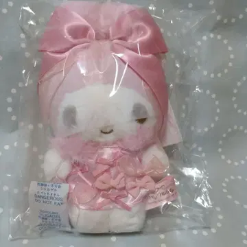 산리오 마이멜로디 리본 공주 50주년 벌스데이 마스코트