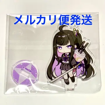 치토세 미니 아크릴 스탠드 스텔라소라 SD 미니 캐릭터