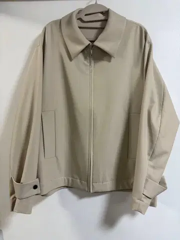 TAKEO KIKUCHI 집업 블루종