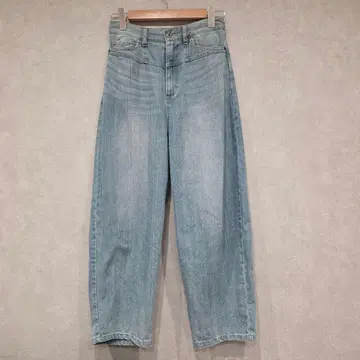 [ rive droite ] 리브 드와 와이드 데님 사이즈 2 새상품급