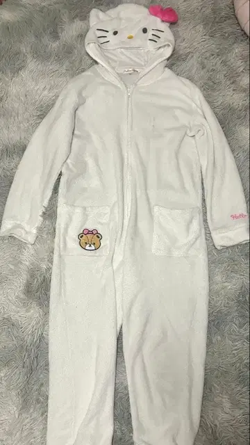 키티 인형옷 파자마