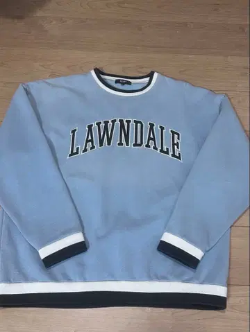 BEAMS HEART LAWNDALE 맨투맨 L 사이즈