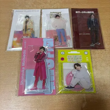 나니와단시 미치에다 슌스케 아크릴 스탠드