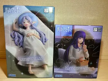 장송의 프리렌 Yumemirize 피규어 2종 세트