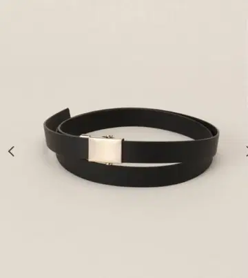 LEFIJE/레피제 레더 벨트