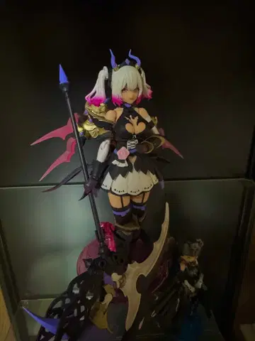 코토부키야 아르카나디아 소피엘라 도색 완성품