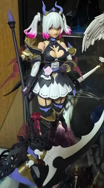 코토부키야 아르카나디아 소피엘라 도색 완성품