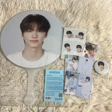 TWS 24/7:with:us 서울콘 굿즈 묶음 판매