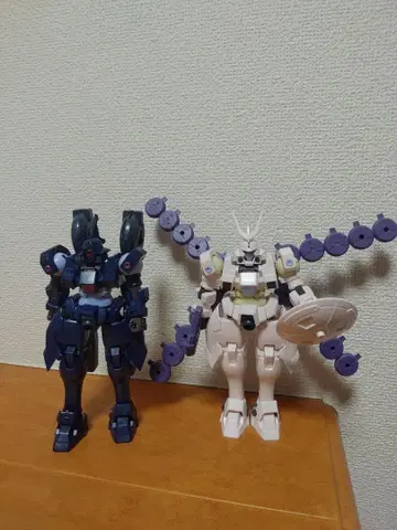 1/144 HG 바이 에이트 메리크리우스 슈이반 동시 300엔 할인