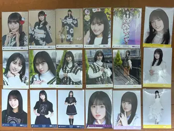 엔도 사쿠라 브로마이드 묶음 판매 18장