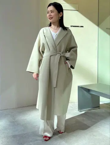 STUNNING LURE 스터링 루어 리버 코트 사이즈 1