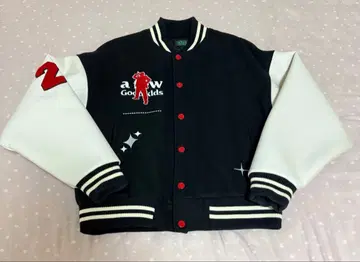 a few good kids AFGK CEO JACKET 바시티 자켓 S