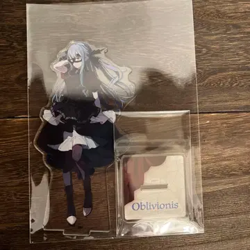 BanG Dream! Ave Mujica 오블리오니스 아크릴 스탠드