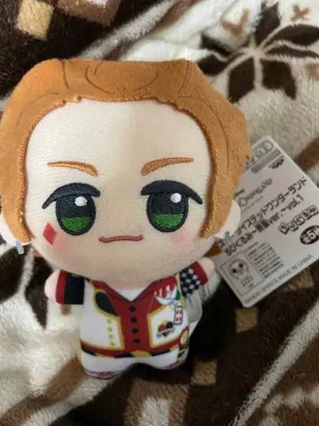 디즈니 트위스티드 원더랜드 SD 인형 기숙사복 vol.1 케이트