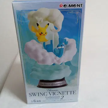 포켓몬 SWING VIGNETTE 컬렉션 2 팽도리 & 말