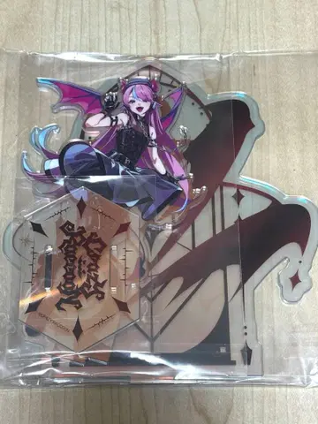 CR 할로윈 2025 selly 아크릴 스탠드