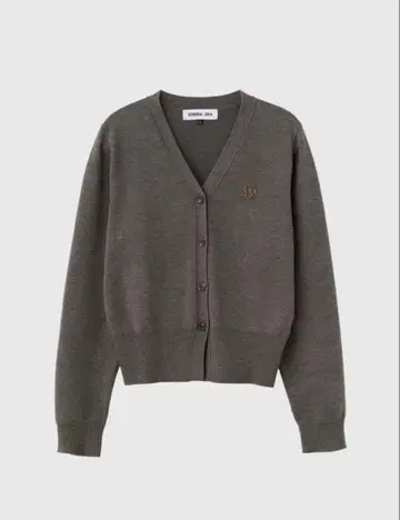 GENERAL IDEA 제너럴 아이디어 가디건