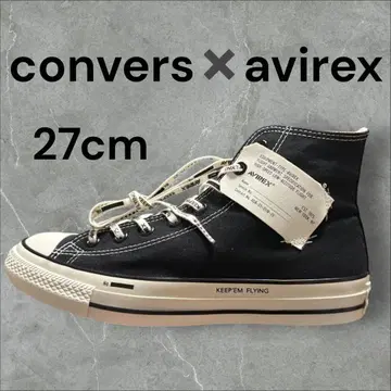 convers x avirex 올스타 27cm