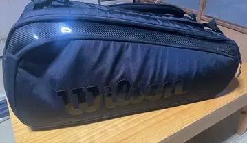 wilson 라켓백 SUPER TOUR 15 PK PRO STAFF